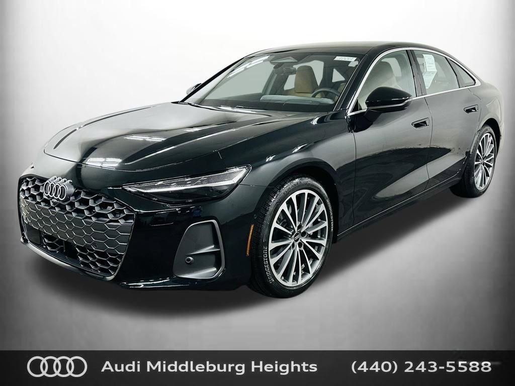 Certified 2026 Audi A6 Premium Plus AWD/4WD image 3