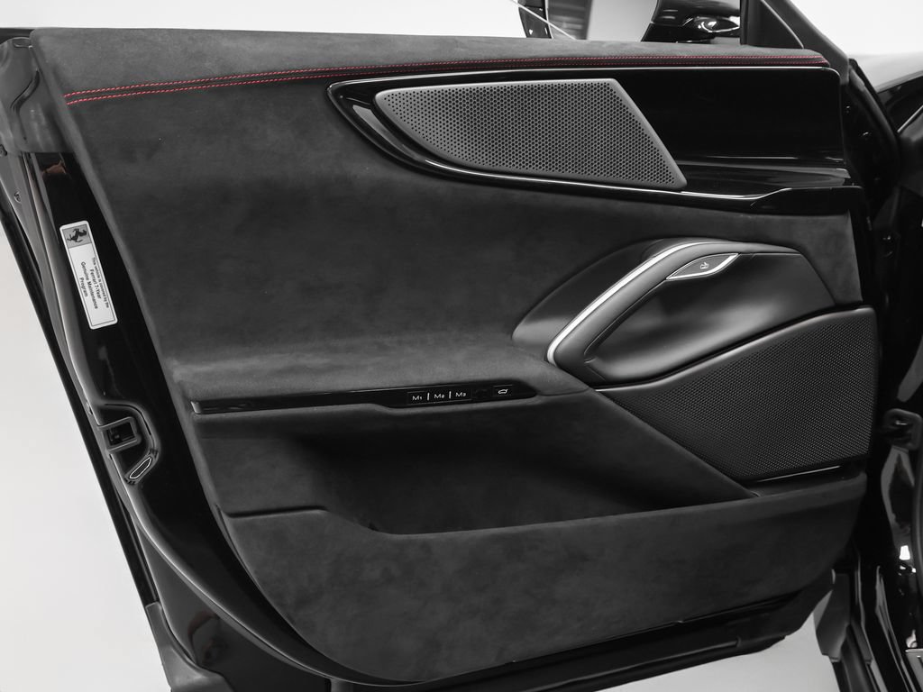 Certified 2025 Ferrari Purosangue AWD/4WD image 90