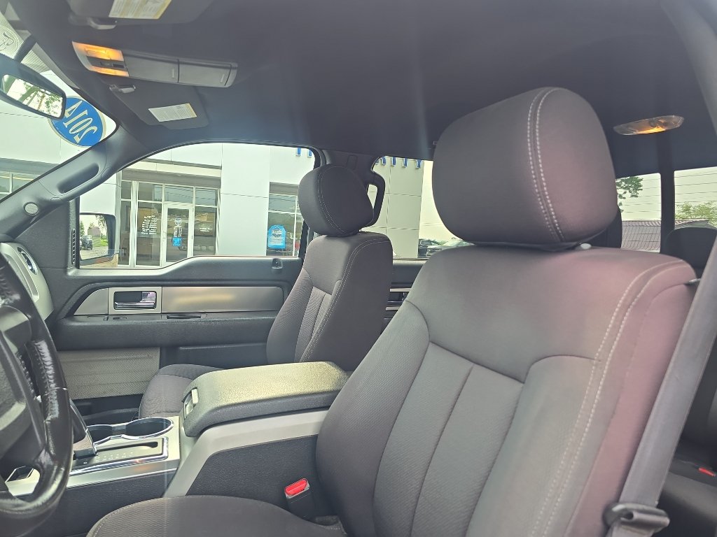 Used 2014 Ford F150 FX4 w/ Equipment Group 401A Mid AWD/4WD image 16
