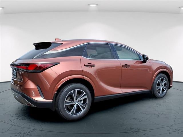 New 2025 Lexus RX 350 Premium w/ Convenience Package AWD/4WD image 4