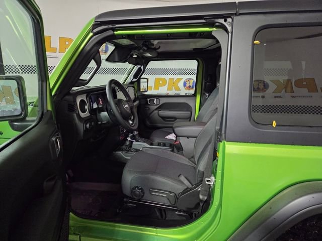 New 2026 Jeep Wrangler Willys image 25