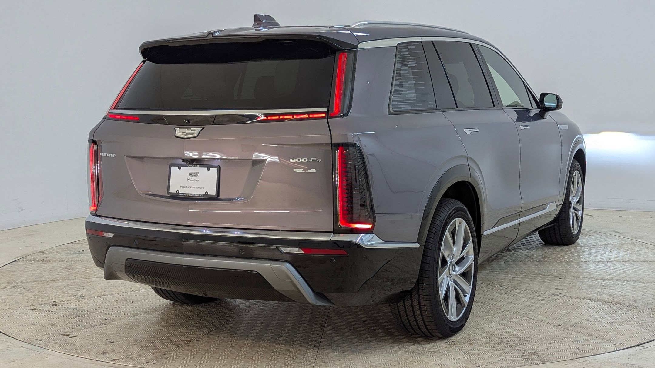 New 2026 Cadillac Vistiq Luxury image 8