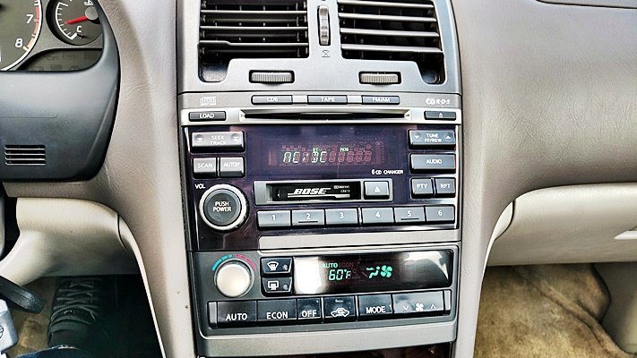 Used 2003 Nissan Maxima GLE FWD image 19