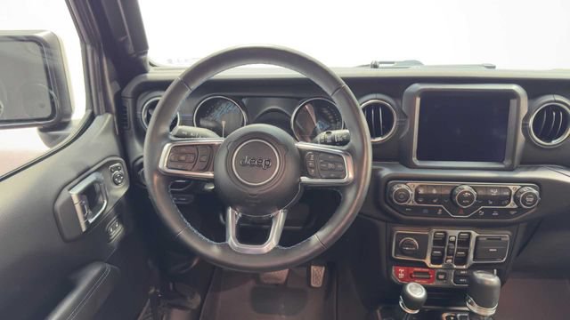 Used 2021 Jeep Wrangler Unlimited Rubicon 4xe w/ Steel Bumper Group AWD/4WD image 22