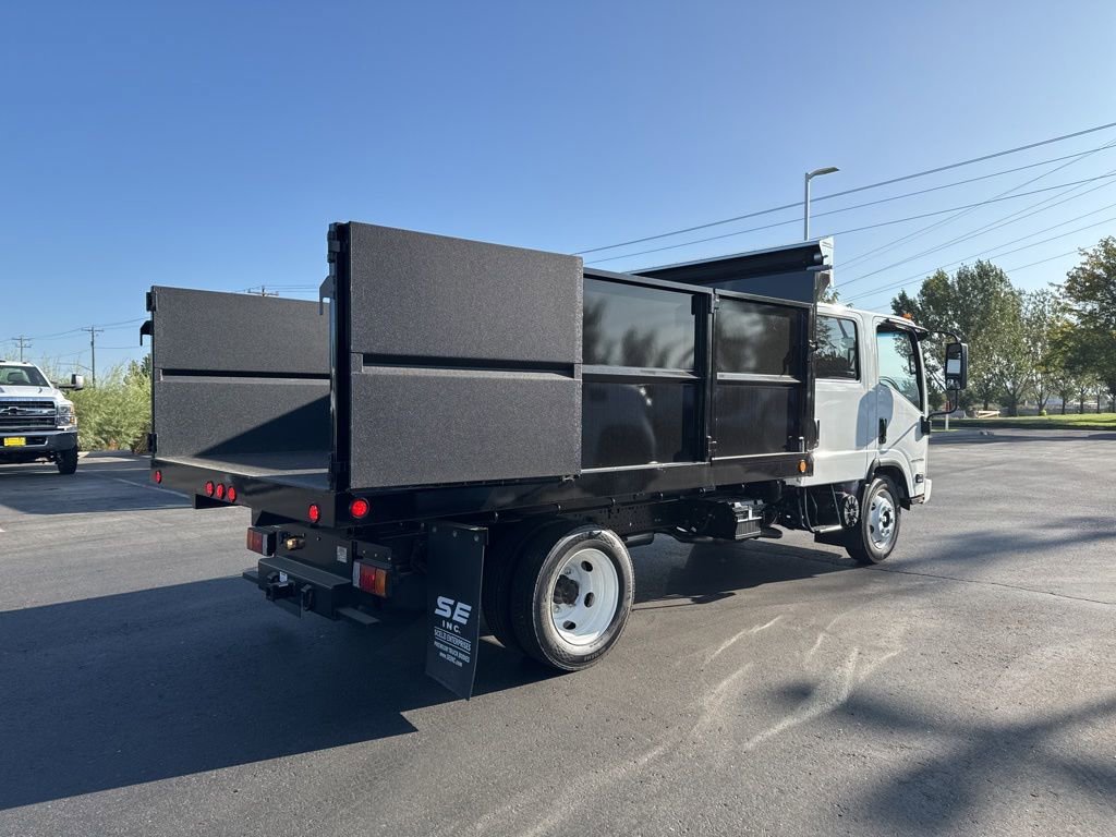 New 2026 Chevrolet Low Cab Forward RWD image 11