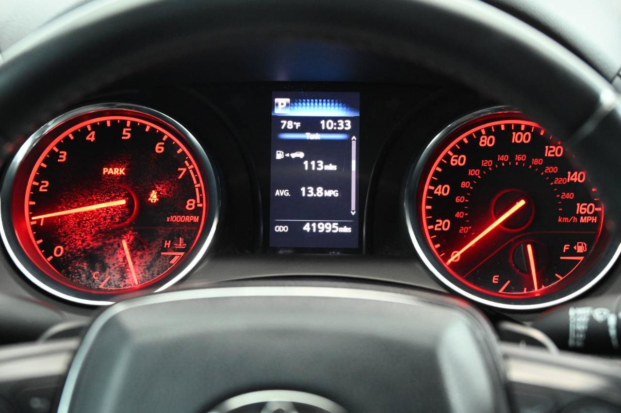 Used 2020 Toyota Camry TRD FWD image 25
