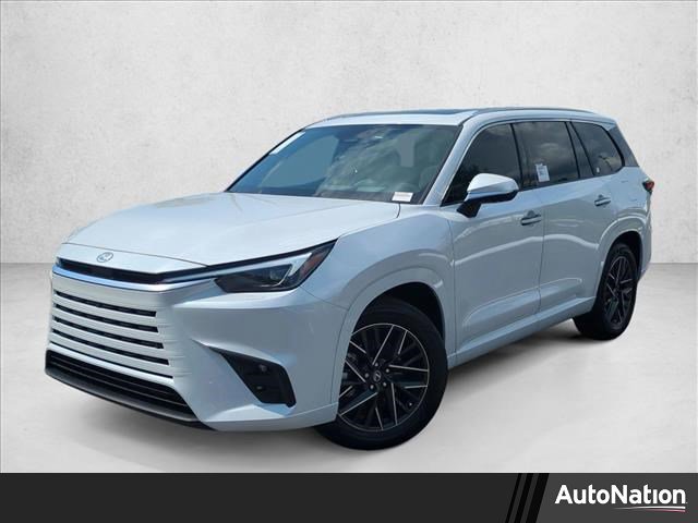 New 2026 Lexus TX 350 AWD image 1