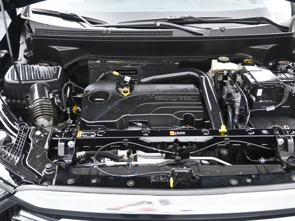 Used 2024 GMC Terrain AT4 w/ Tech Package AWD/4WD image 15