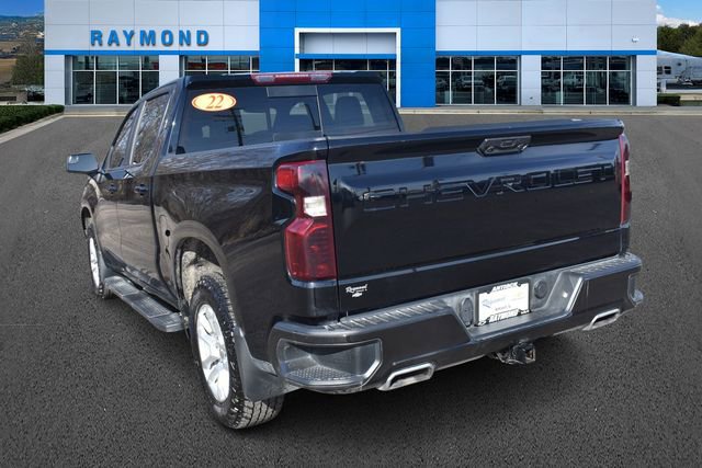 Certified 2022 Chevrolet Silverado 1500 LT image 5