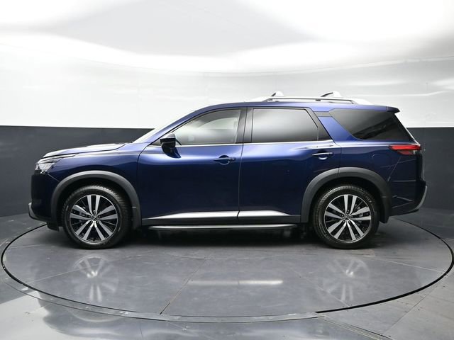 Used 2023 Nissan Pathfinder Platinum w/ Lighting Package (N93) image 8