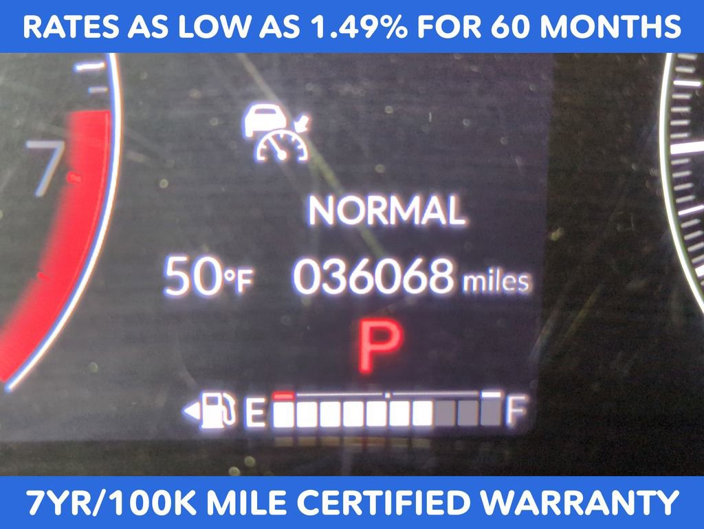 Certified 2024 Honda HR-V Sport image 16