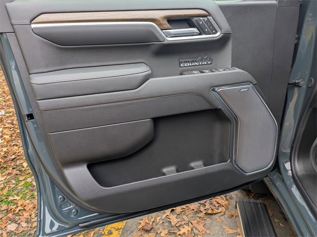 New 2026 Chevrolet Silverado 1500 High Country image 8