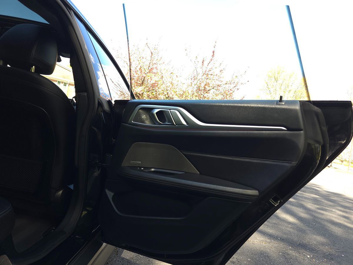 Used 2023 BMW i4 eDrive35 RWD image 23