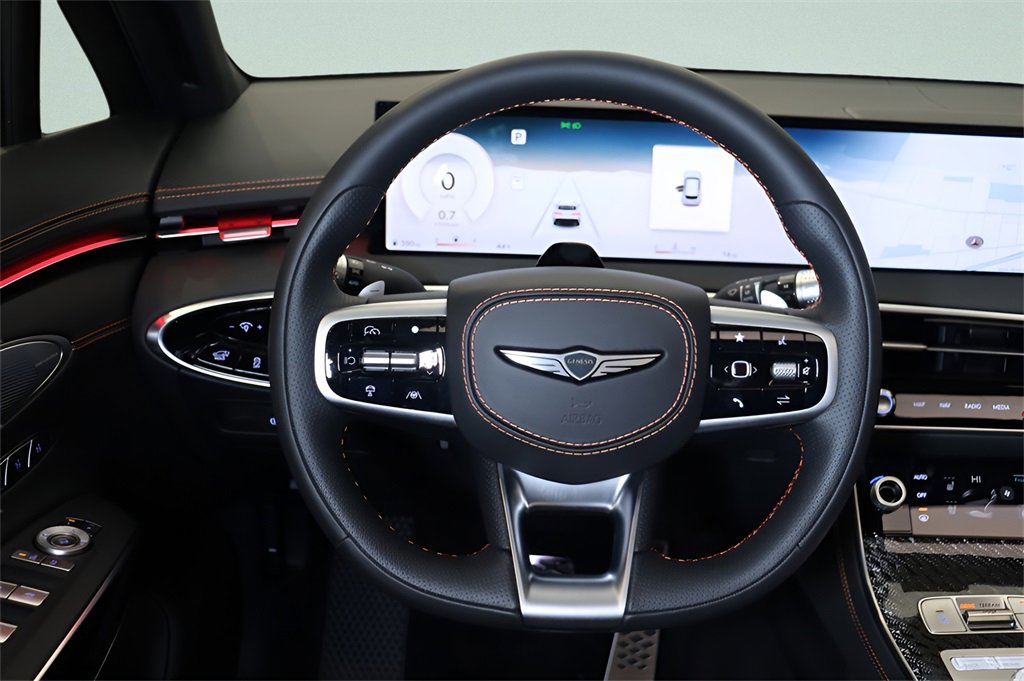 New 2026 Genesis GV70 3.5T Sport Prestige image 17
