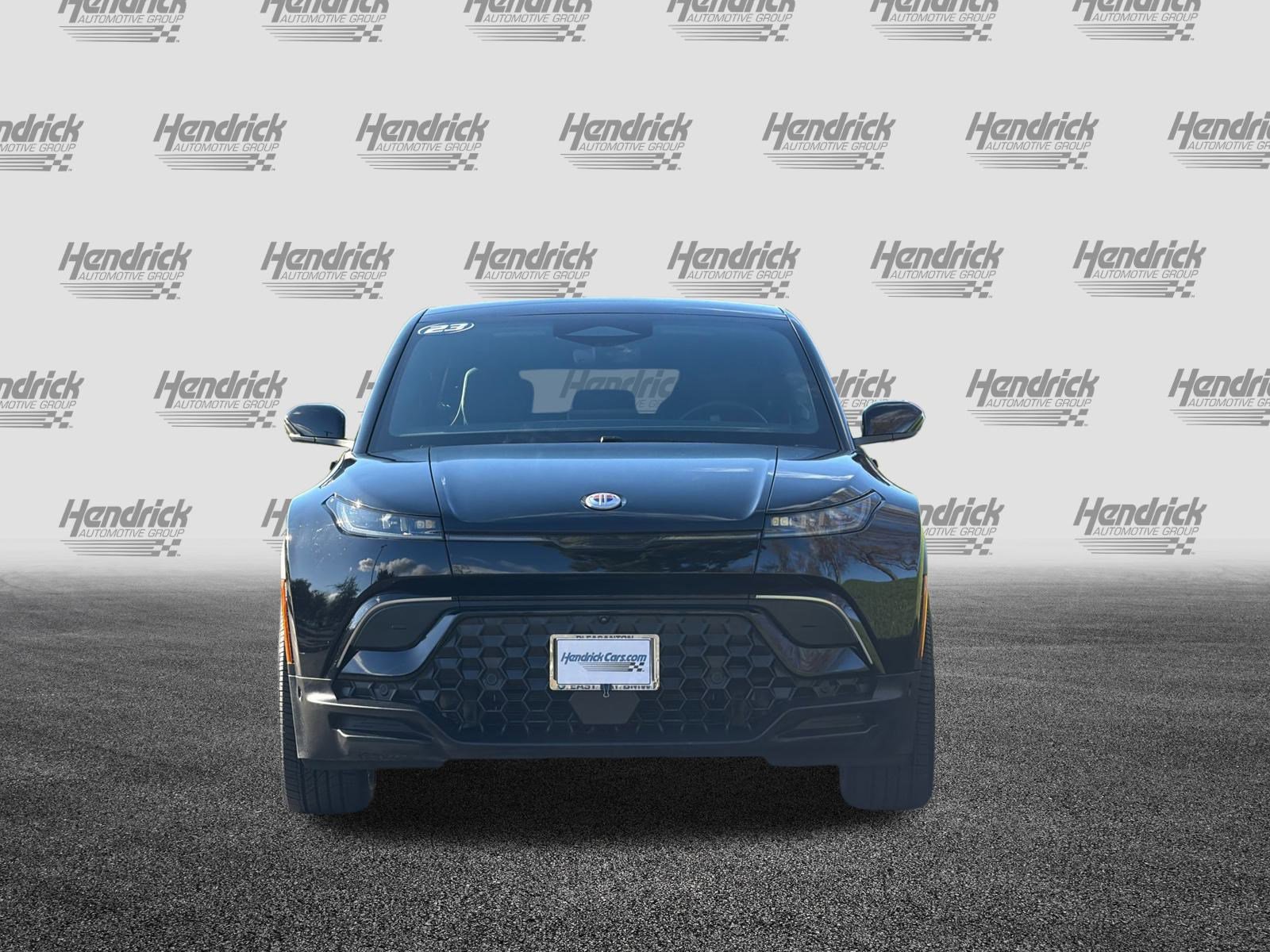 Used 2023 Fisker Ocean One image 10