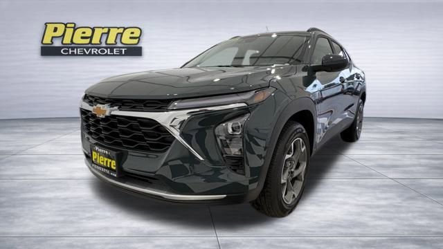 New 2026 Chevrolet Trax LT w/ Driver Confidence Package