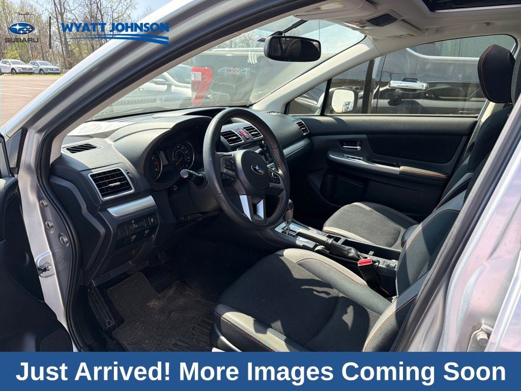 Used 2016 Subaru Crosstrek 2.0i Premium w/ Moonroof Package image 10