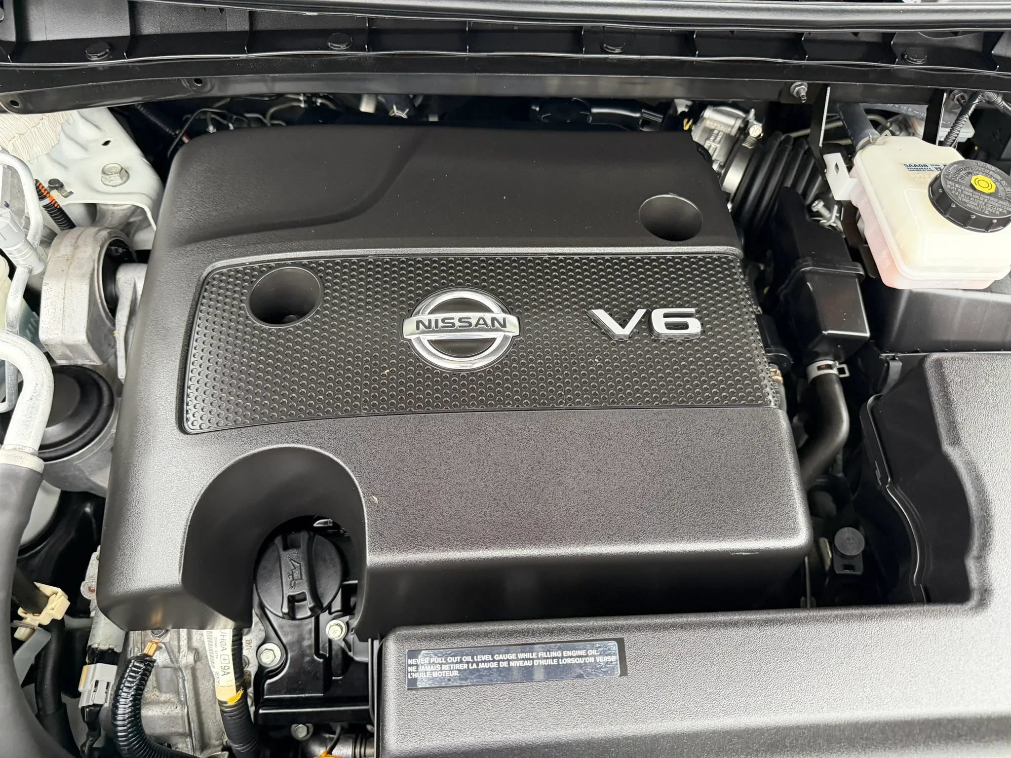 Used 2024 Nissan Murano SV AWD/4WD image 54