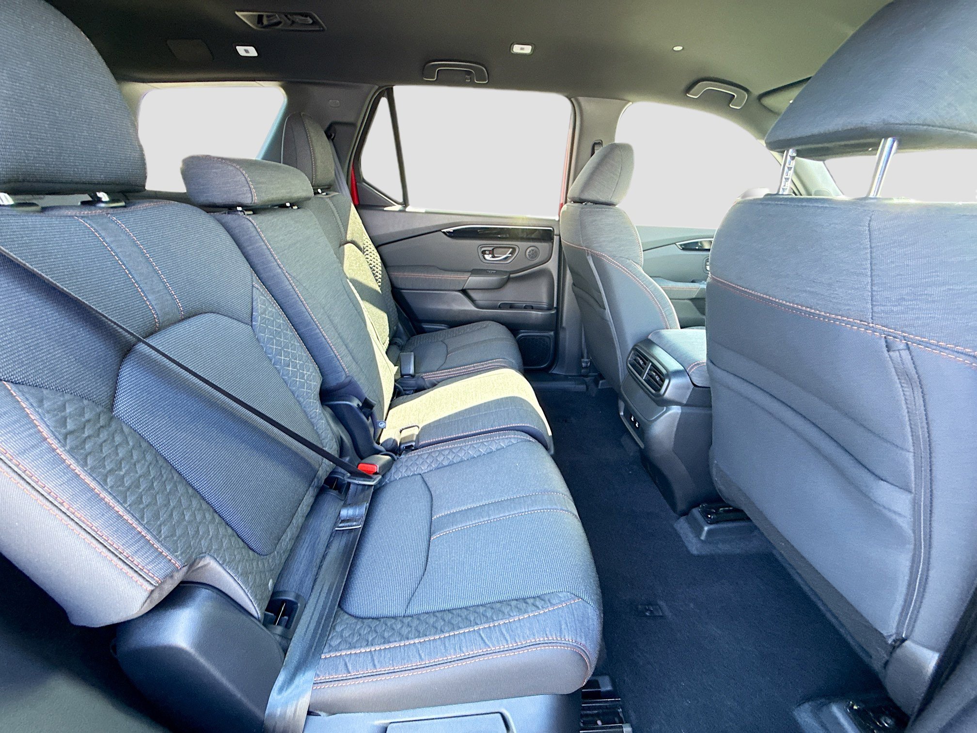 New 2026 Honda Pilot Sport image 23