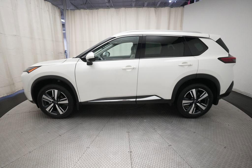 Certified 2023 Nissan Rogue SL w/ SL Premium Package AWD/4WD image 24
