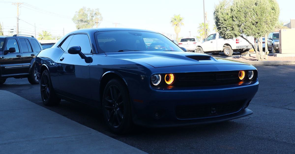 Used 2021 Dodge Challenger GT w/ Plus Package AWD/4WD image 14