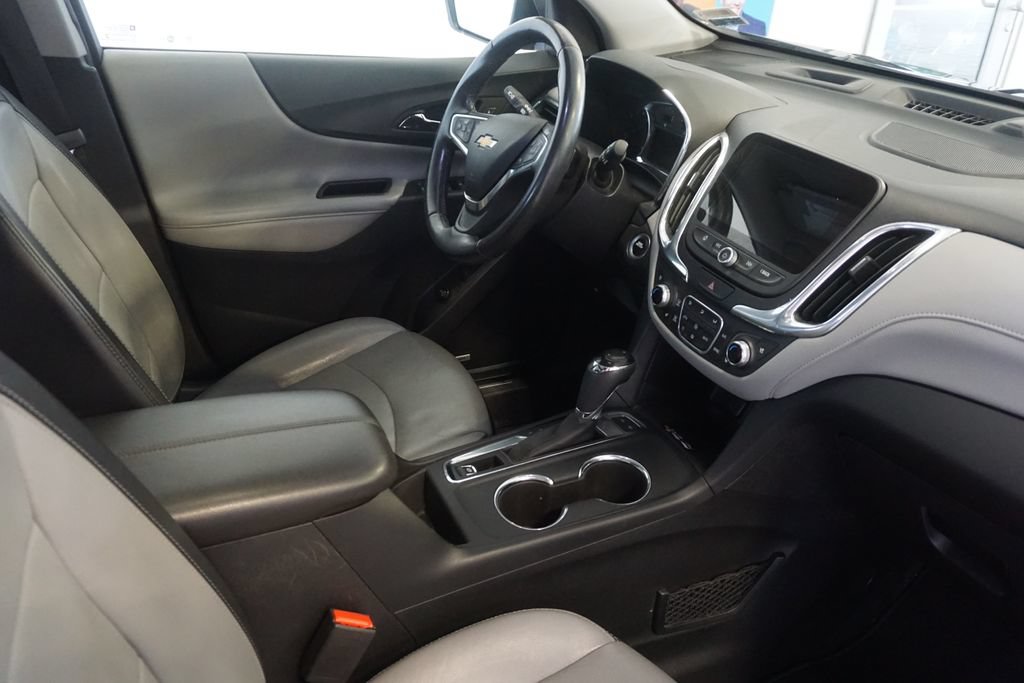 Used 2018 Chevrolet Equinox Premier AWD/4WD image 28