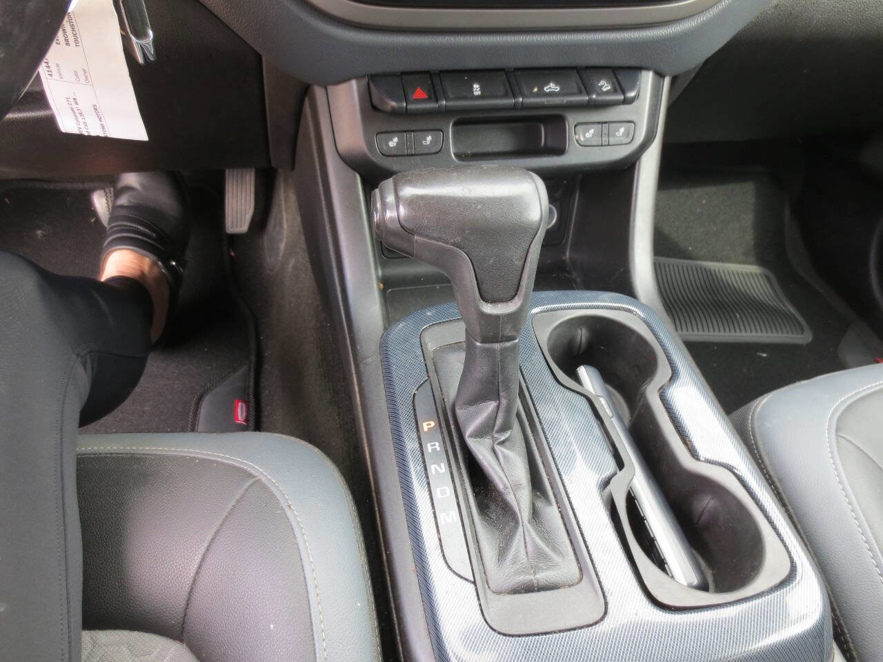 Used 2016 Chevrolet Colorado Z71 image 14