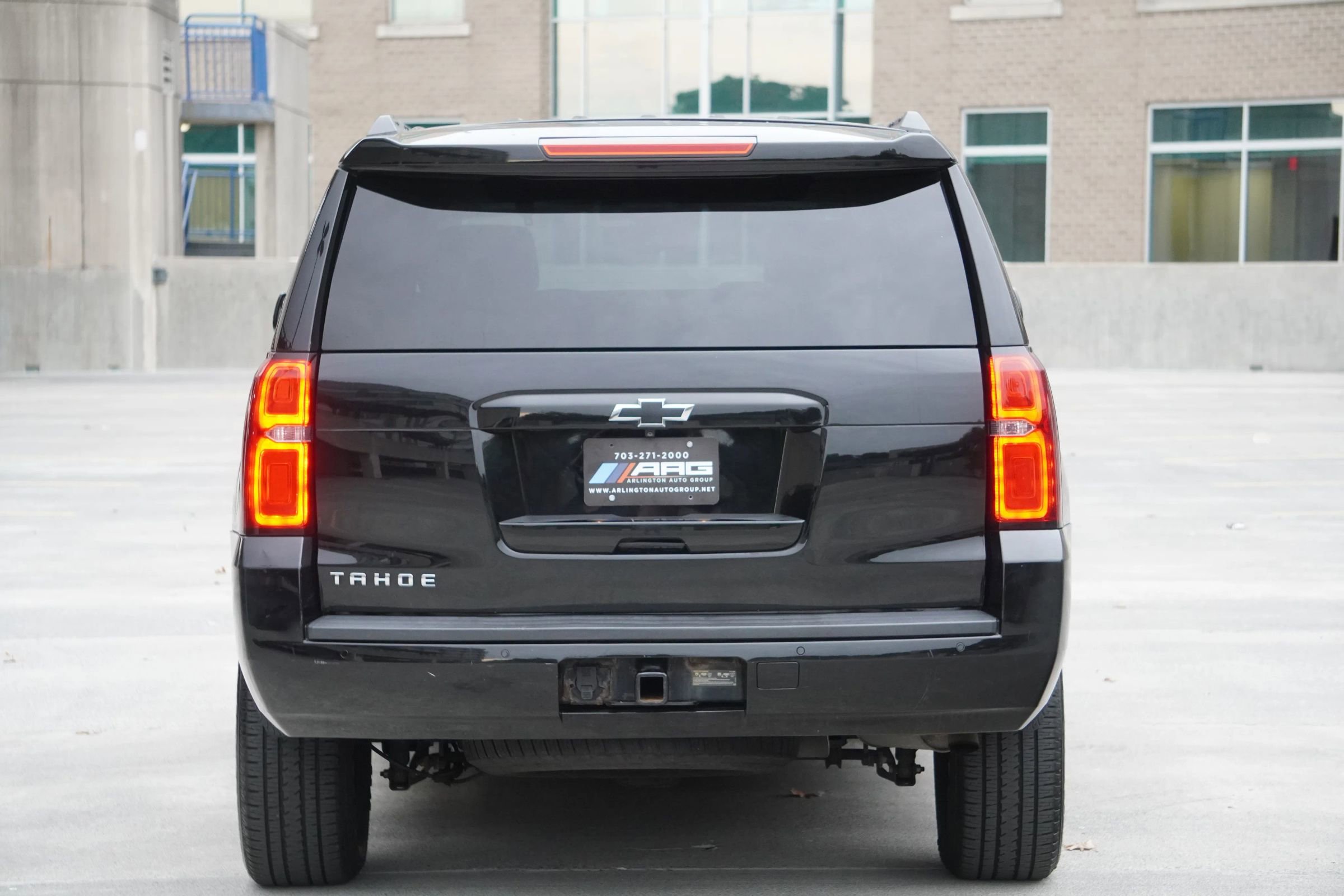 Used 2017 Chevrolet Tahoe LT image 8
