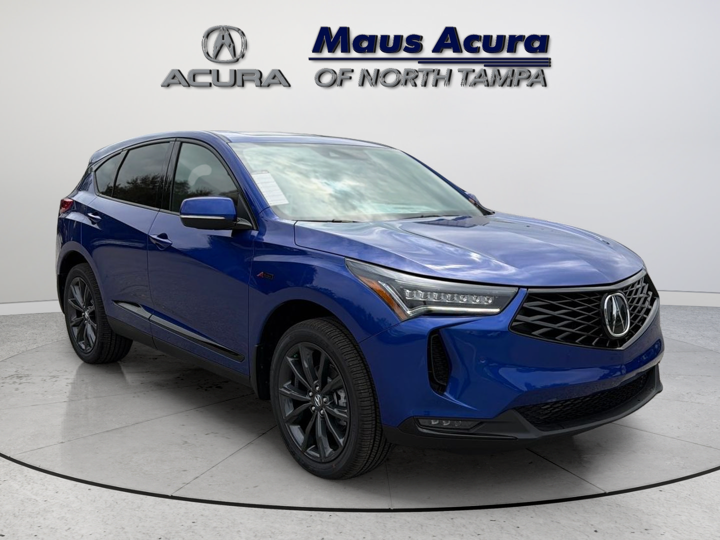 New 2026 Acura RDX w/ Advance Package AWD/4WD 360° Tour