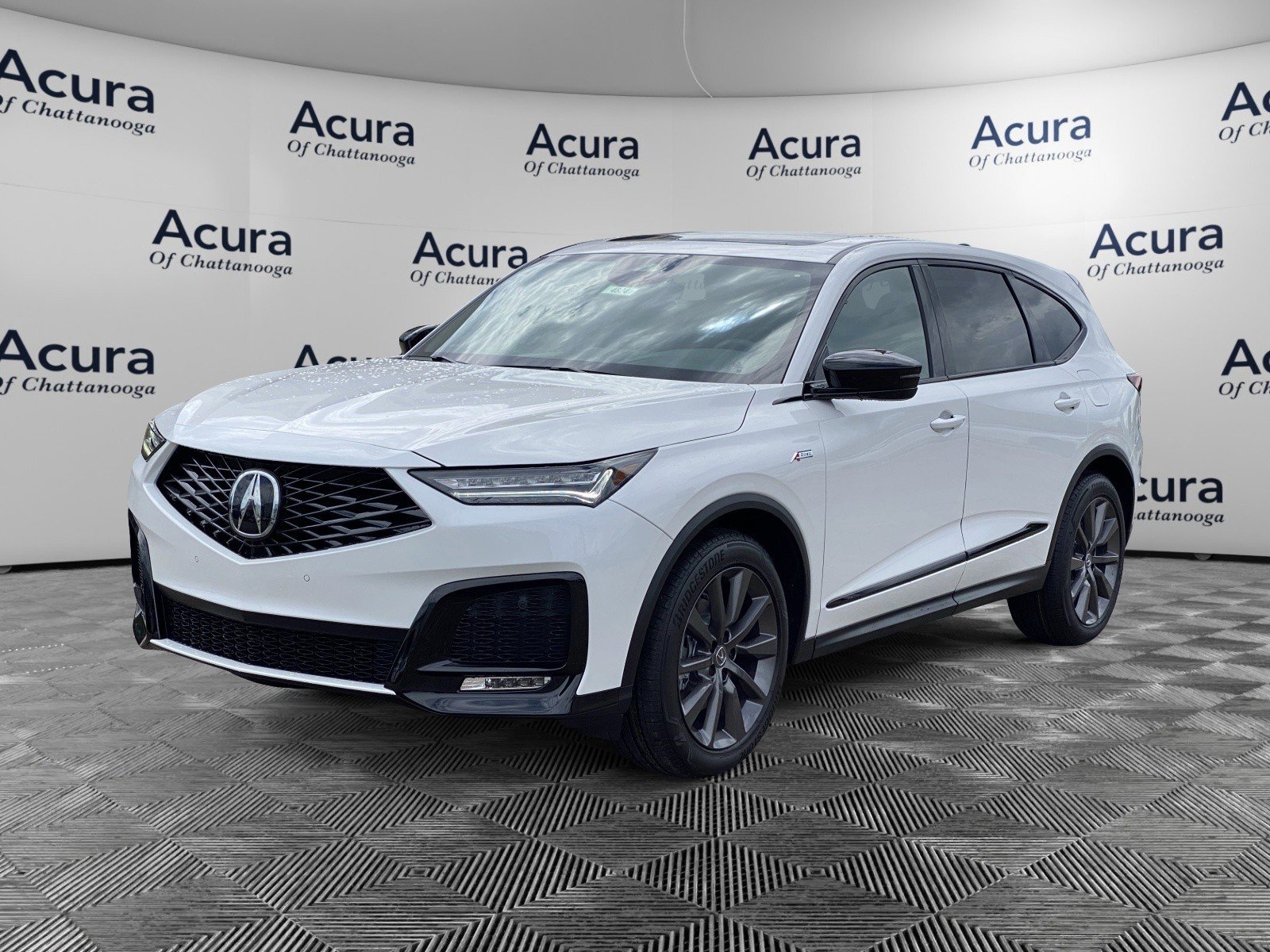 New 2026 Acura MDX A-Spec image 2