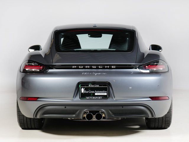 New 2025 Porsche 718 Cayman image 10
