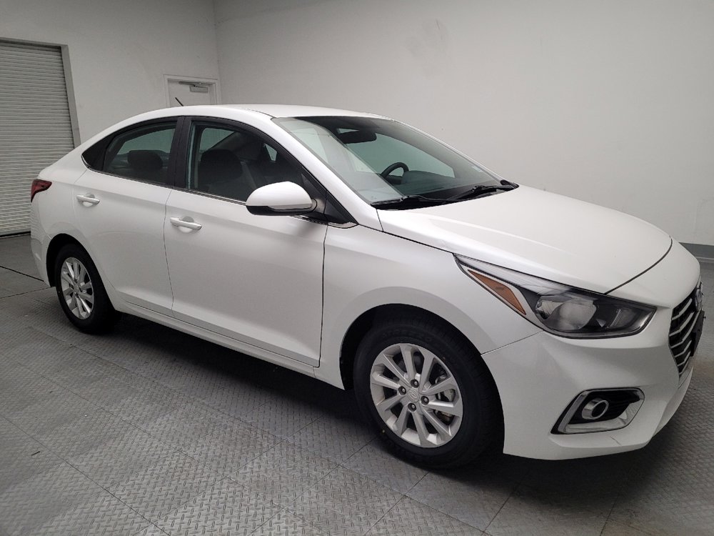 Used 2022 Hyundai Accent SEL w/ Cargo Package image 11