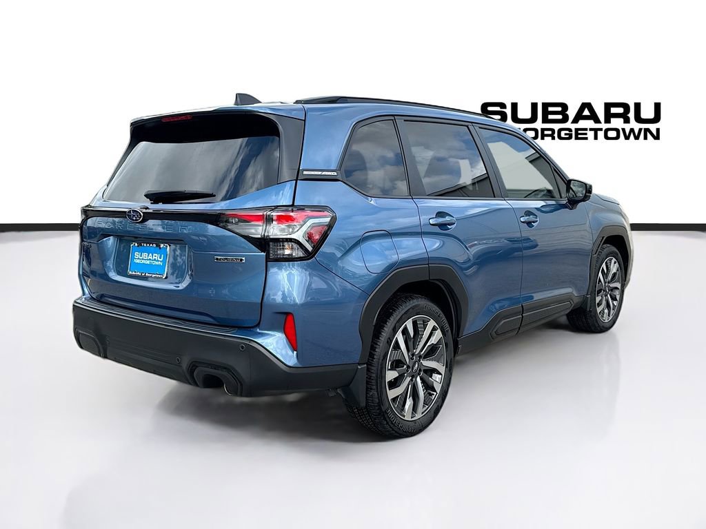 Certified 2025 Subaru Forester Touring w/ Popular Package - Touring AWD/4WD image 8