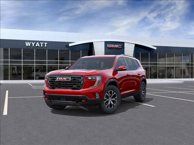 New 2026 GMC Acadia AT4 w/ Luxury Package image 9