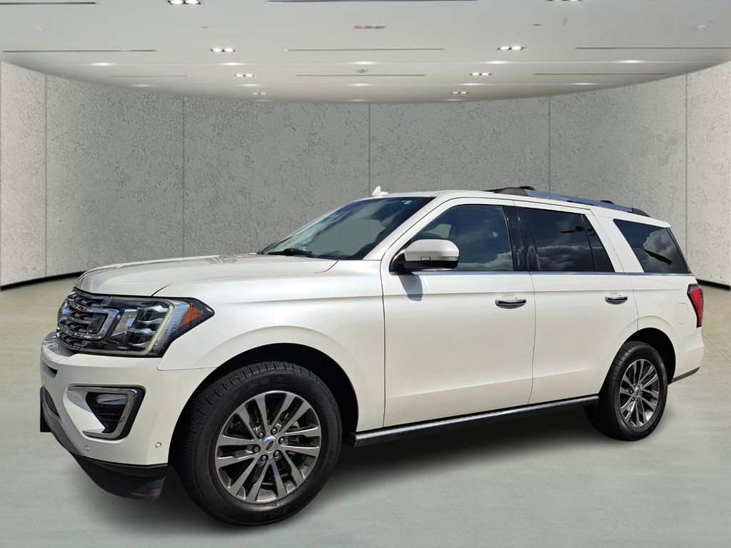 Used 2018 Ford Expedition Limited w/ Equipment Group 301A image 1