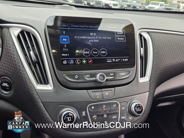 Used 2025 Chevrolet Malibu LT image 19