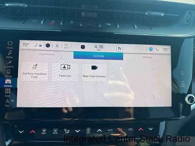 New 2026 Jeep Grand Cherokee L Limited AWD/4WD image 21
