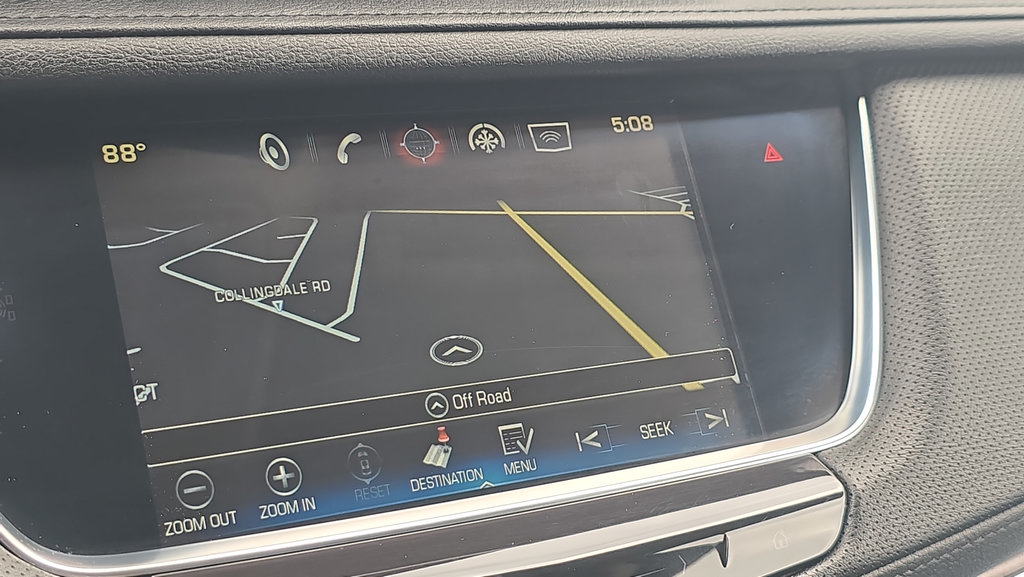 Used 2019 Cadillac XT5 Premium Luxury FWD image 28