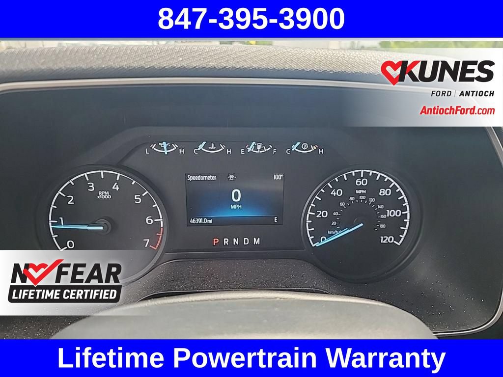 Certified 2023 Ford F150 XL w/ STX Appearance Package AWD/4WD image 17