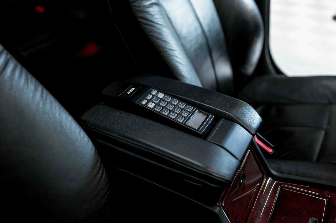 Used 1998 BMW 740iL RWD image 91