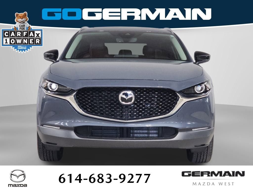 Used 2023 MAZDA CX-30 AWD 2.5 S w/ Preferred Package image 3