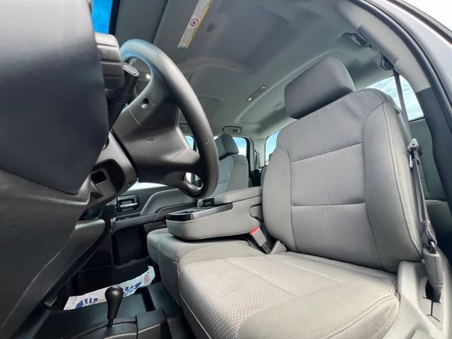 Used 2017 Chevrolet Silverado 2500 W/T w/ WT Fleet Convenience Package AWD/4WD image 17