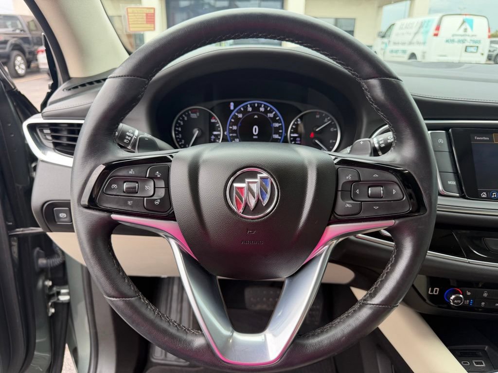 Used 2023 Buick Enclave Avenir w/ Avenir Technology Package FWD image 33