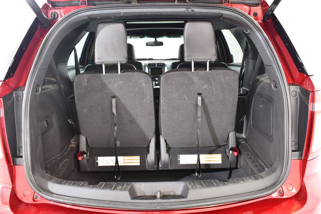 Used 2014 Ford Explorer XLT w/ Equipment Group 202A image 21
