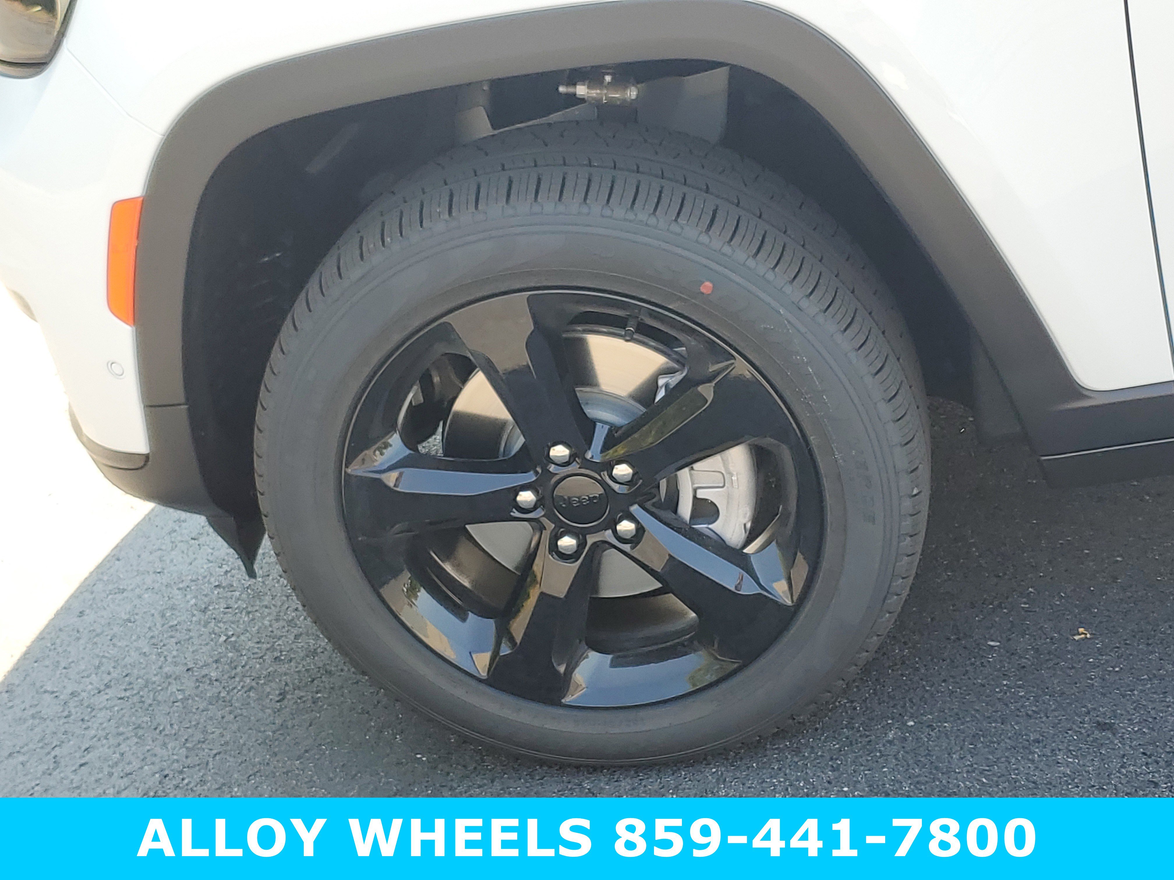 New 2025 Jeep Grand Cherokee L Limited w/ Luxury Tech Group II image 9