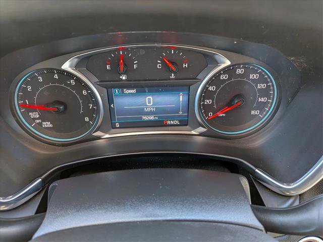 Used 2023 Chevrolet Equinox LT image 11