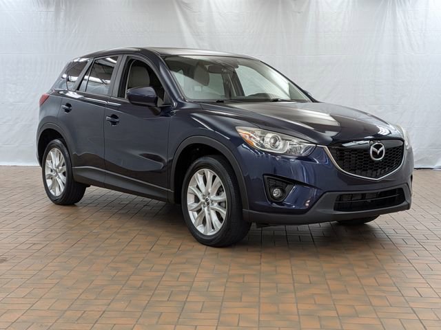 Used 2014 MAZDA CX-5 Grand Touring