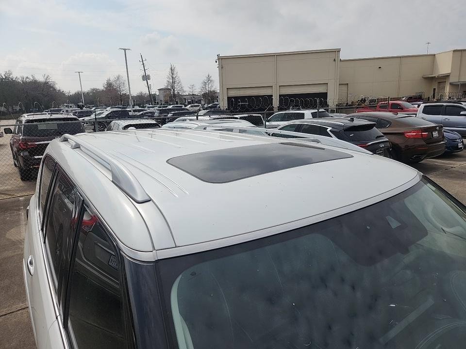 Certified 2023 INFINITI QX80 Premium Select w/ Cargo Package image 5