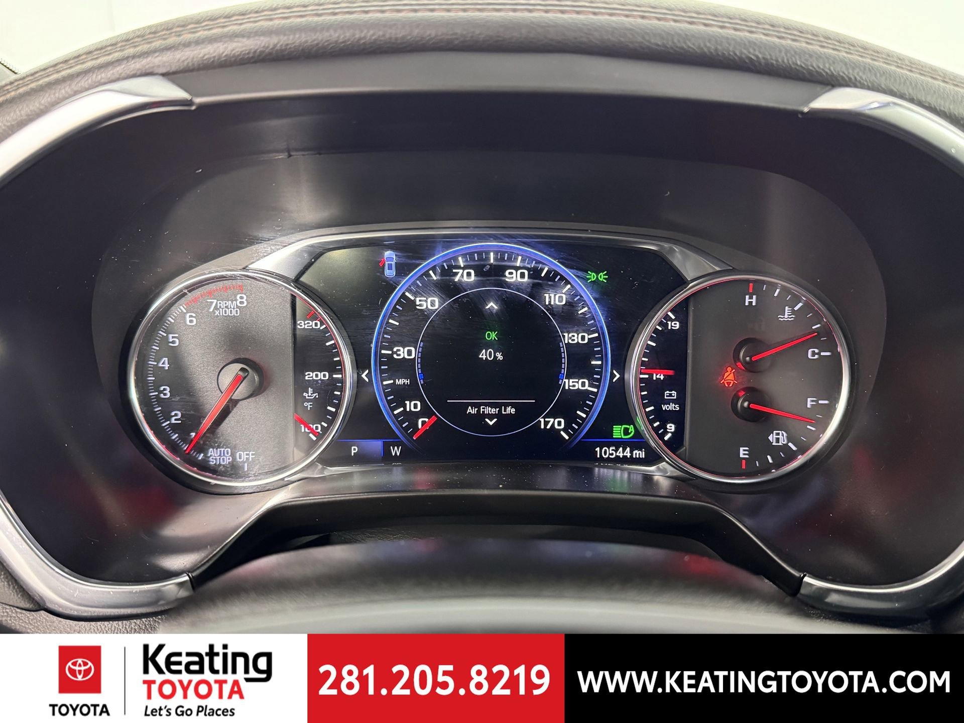 Used 2024 Chevrolet Blazer Premier w/ Enhanced Convenience Package image 24