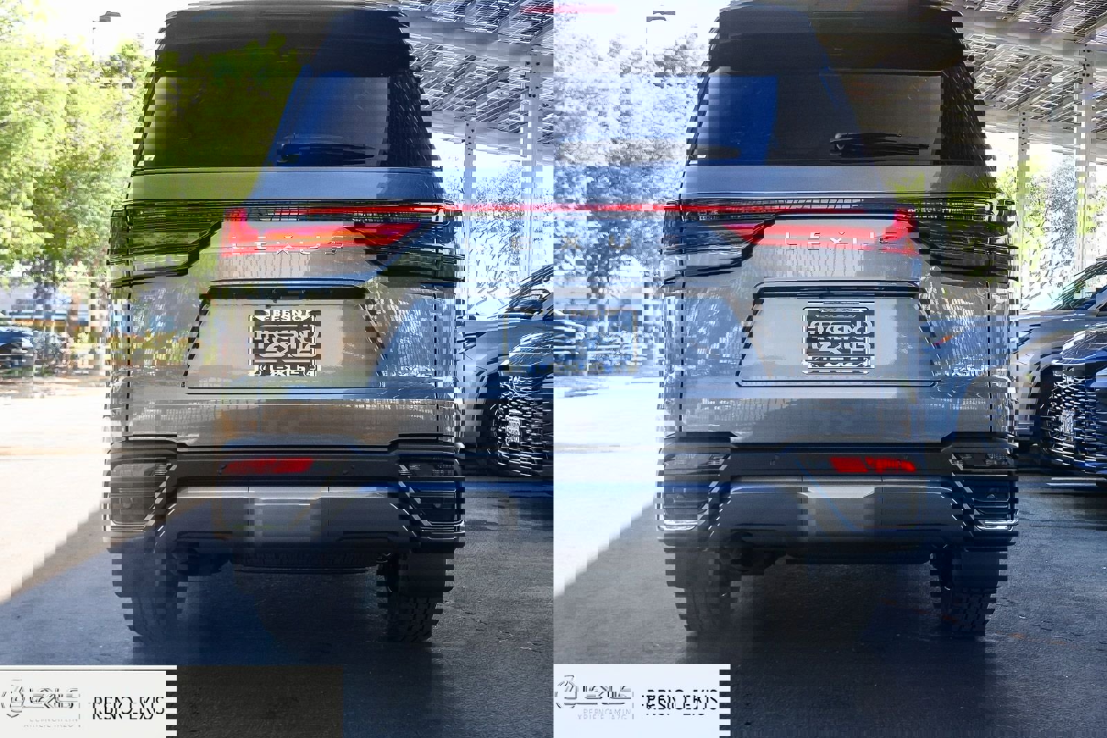 New 2026 Lexus LX 600 4WD w/ Luxury Package image 5